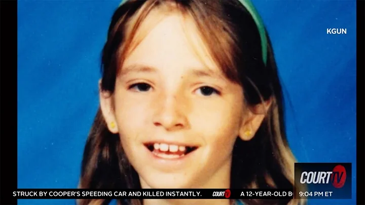 Mikelle Biggs disappeared over 20 years ago while ...