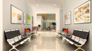 Hospital Walkthrough  3D Architectural Presentation  Architectural 3D Walkthrough