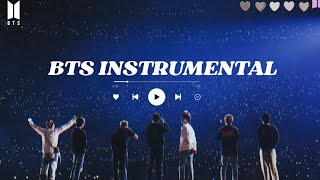 BTS instrumental playlist for study, sleep, chill.(slow beats) screenshot 1