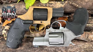 The 3 Best BUDGET Upgrades for Taurus Revolvers for EDC