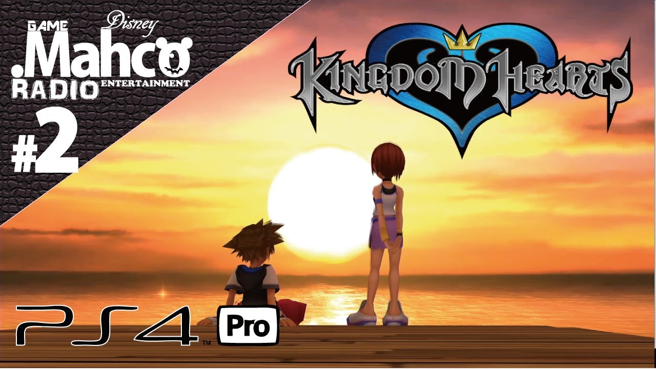 【キングダムハーツ】のんびり実況PS4proキングダムハーツ3迄に !Part2【KINGDOM HEARTS.HD1.5+2.5リミックス】