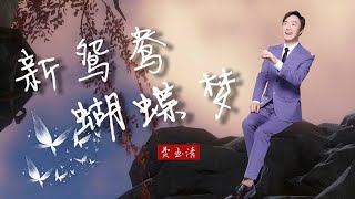 【费玉清】Fei Yuching《新鸳鸯蝴蝶梦》Lyrics Video (歌词)