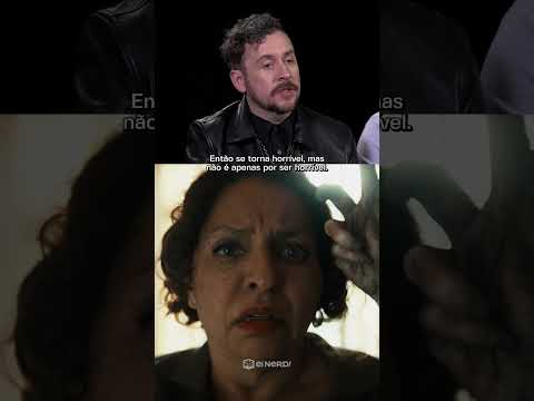 Thumbnail do vídeo: A CENA DAS UNHAS FOI NOJENTA #MaldiçãodaMúmiaFilme