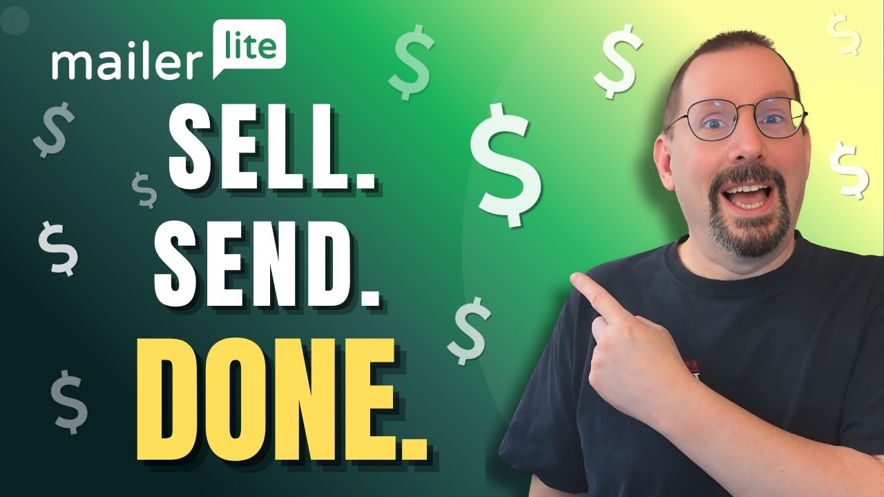 MailerLite Now Sells Digital Products — Here's How to Use It