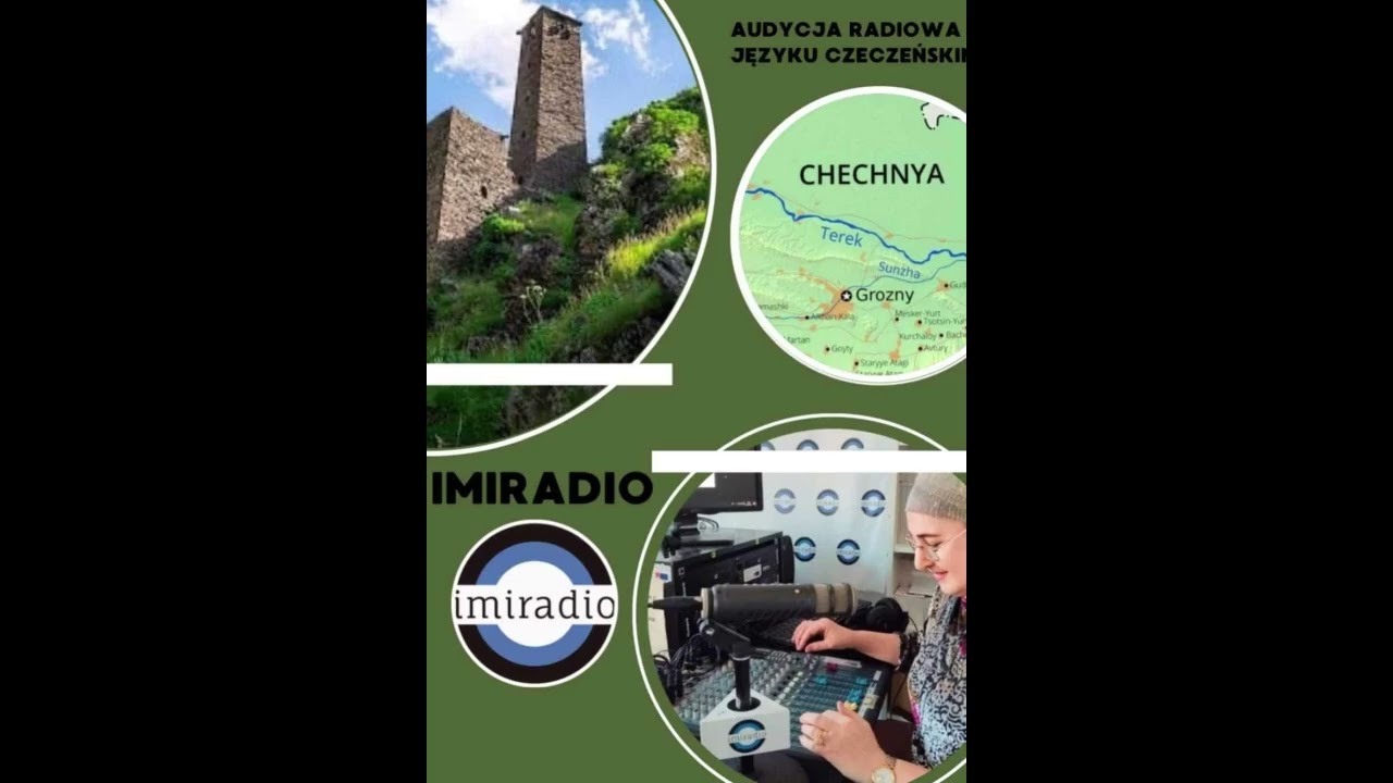 Radio Czeczenia 2024 08 17