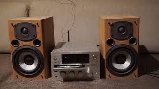 Sony Wifi Cmt-G2Bnip Dab Czesc 1