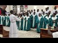 Tazama Kwaya Ya Chuo Cha IAA Arusha Ambayo Imeshika Nafasi Ya Kwanza Tazama Kwaya Ya Chuo Cha IAA Arusha Ambayo Imeshika Nafasi Ya Kwanza