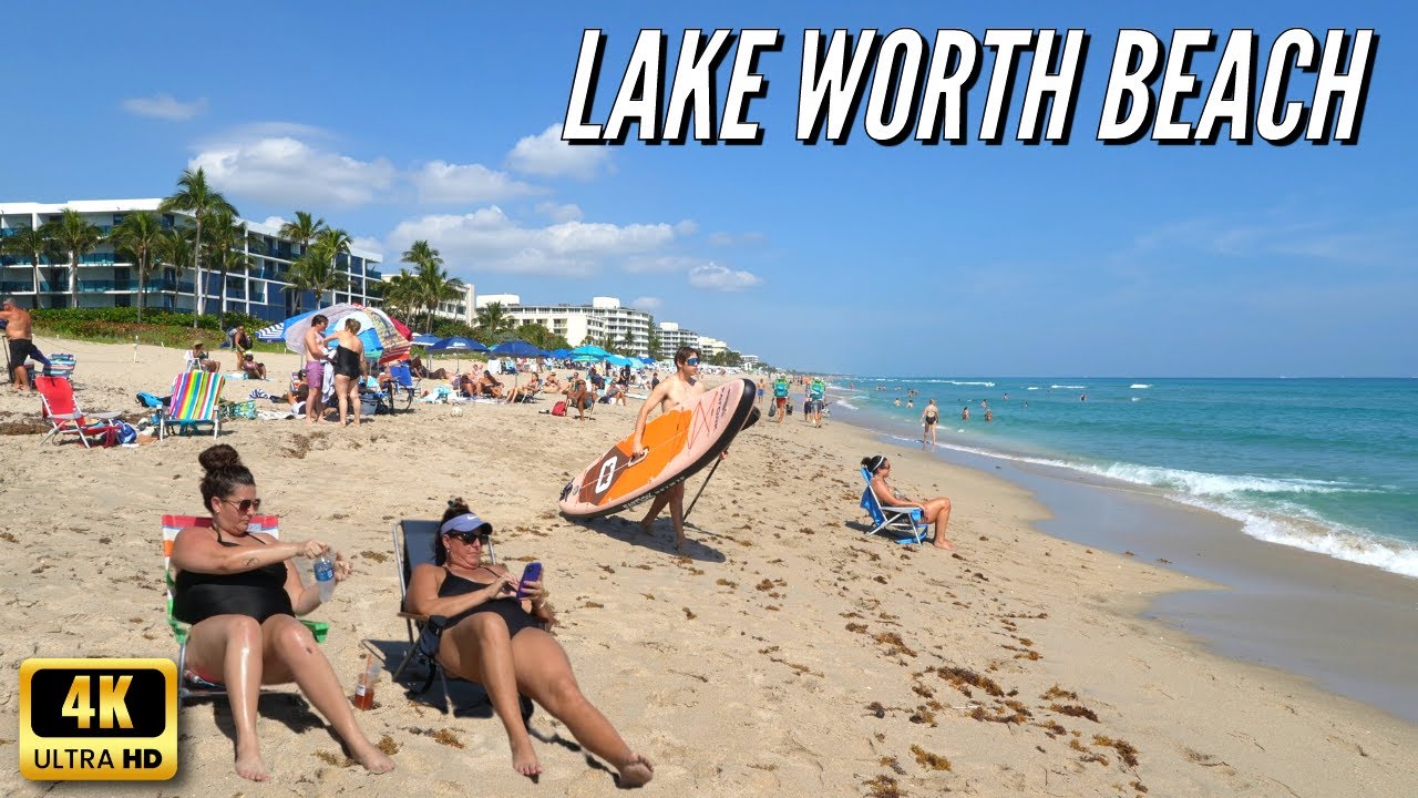 Lake Worth Beach Lake Worth Florida YouTube Lake Worth Beach Lake Worth Florida YouTube