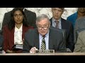 LIVE: Todd Blanche Attorney General Nomination Hearing Day 1 | Senate Judiciary Committee | 07/15/26