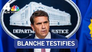 LIVE: Todd Blanche Attorney General Nomination Hearing Day 1 | Senate Judiciary Committee | 07/15/26