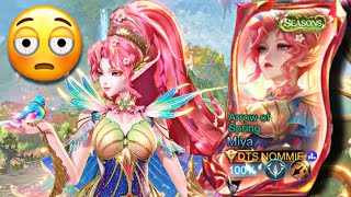 Download Lagu SKIN BAGUS SAMPE KAPAN YAH GUA SIAL KALO PAS DI REVIEW... MIYA SEASON SEBAGUS INI PUN GUA SUFFER MP3