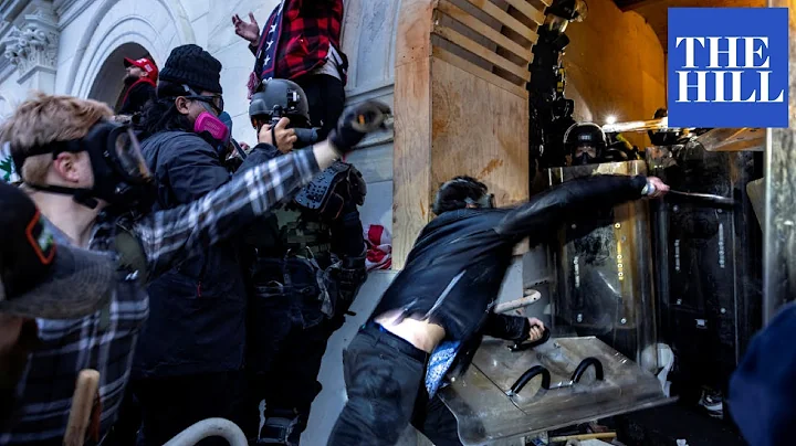 House Oversight Committee holds hearing on confronting violent white supremacy