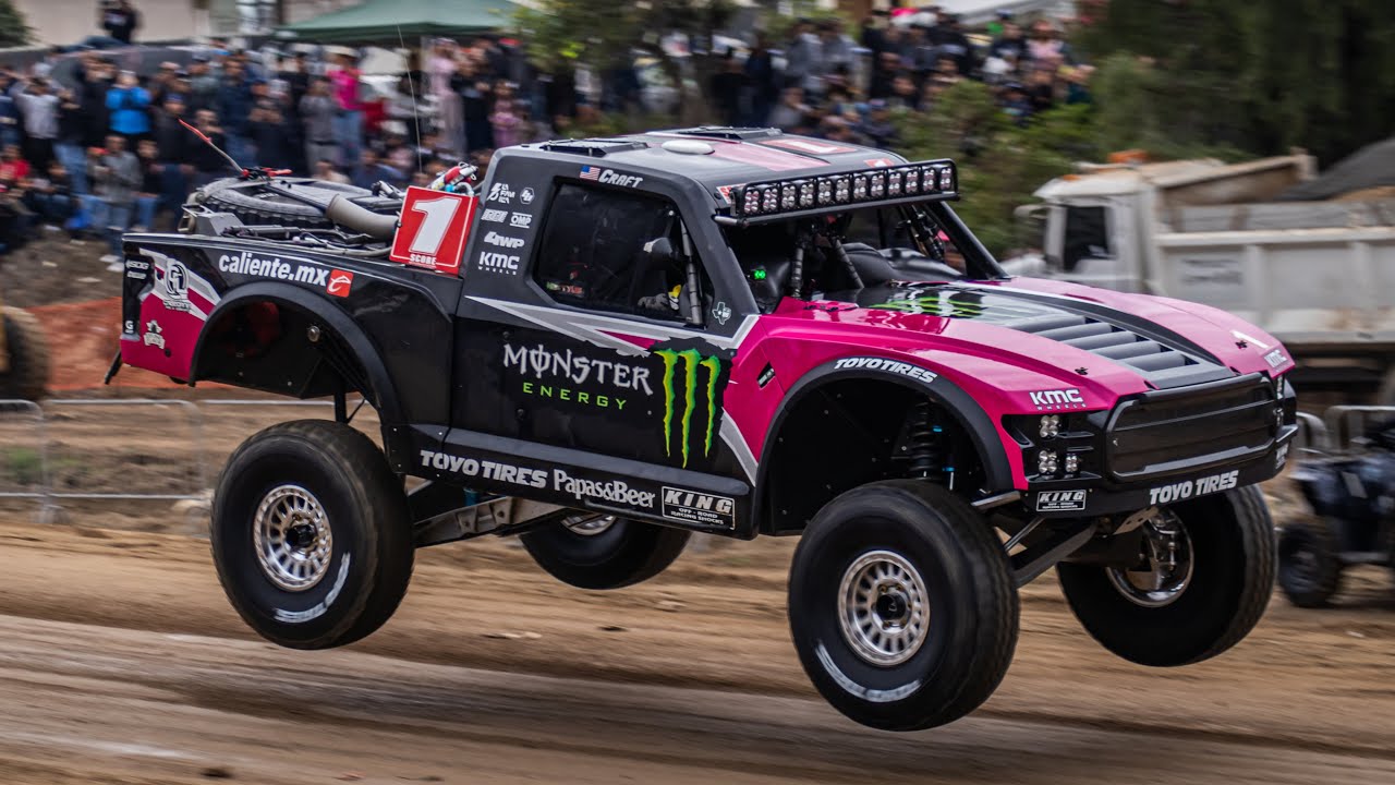 Baja 1000 2025 FULL RACE | Arroyo Ensenada