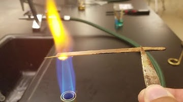 Flame Test Unknown 1