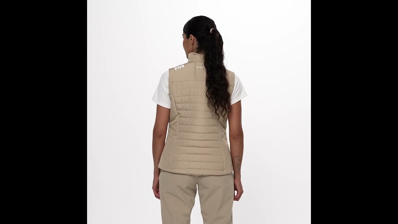 Helly Hansen - Crew Insulator 2.0 Vest - Women's