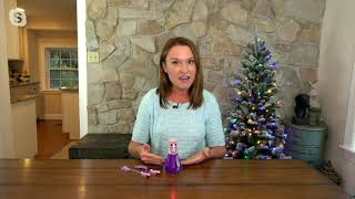 HEXBUG Pester the Pigeon Laser Cat Toy & 2 HEXBUG Nano Cat Toys on QVC screenshot 4