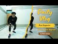 Upgraded My Running Gear! 🦵 New Knee Supporter #dailyvlog #runninggear #running