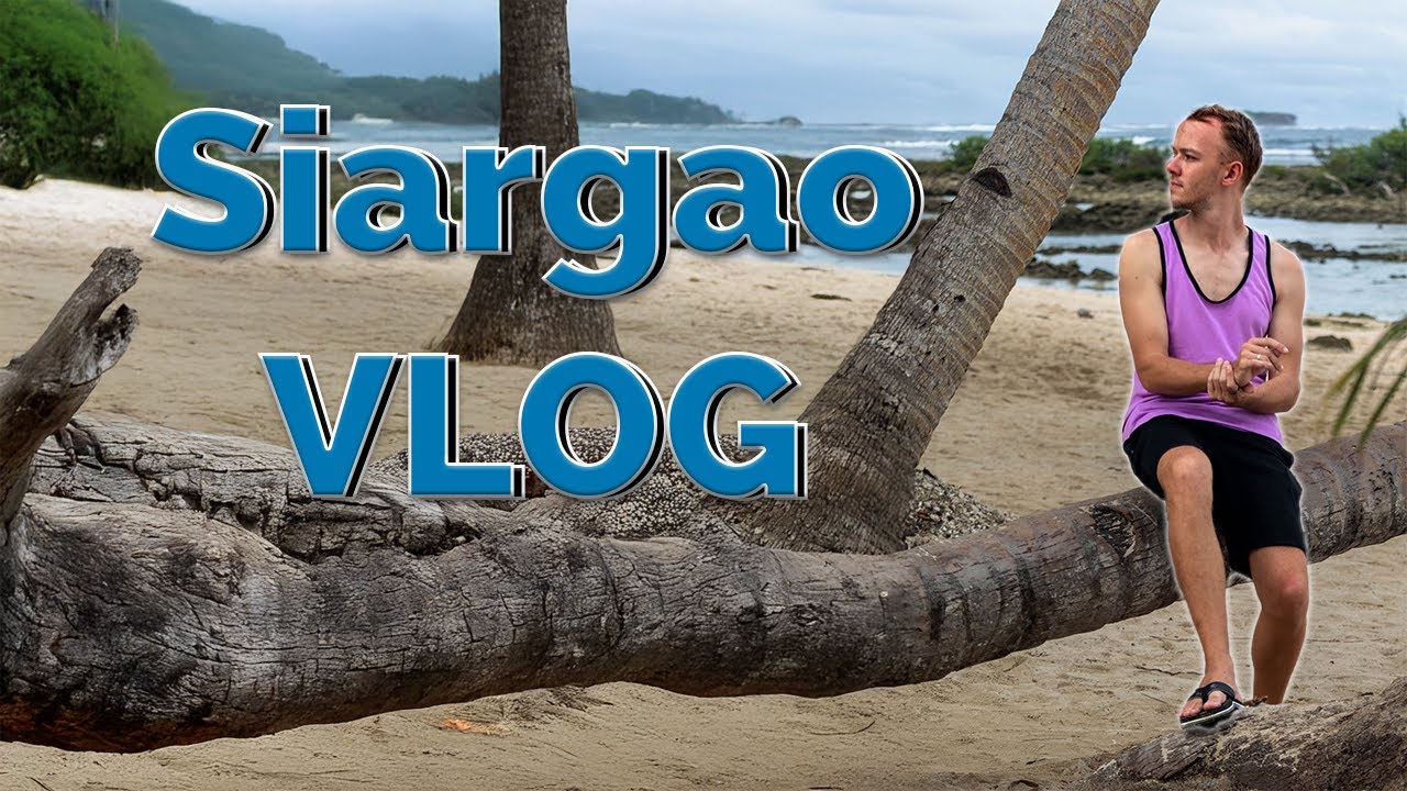 Relaxing, Surfing & More - Our Siargao Weekend Vacation 2024