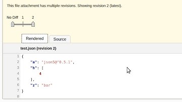 Zhaolin Deng - Demo 1: JSON Review UI