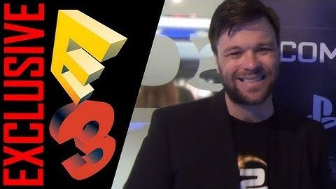 Planetside 2 PS4 Interview - E3 2013