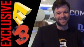 Planetside 2 PS4 Interview - E3 2013