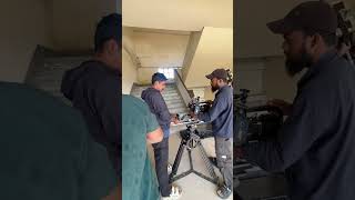 Film camera setup #camera #youtube #video #cinema