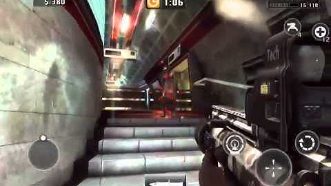 Dead trigger 2 / EU / Defence / Adam  MUSH 😝