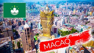 Macao Drone View 🇲🇴🇲🇴🇲🇴 🔴 🔴 🔴