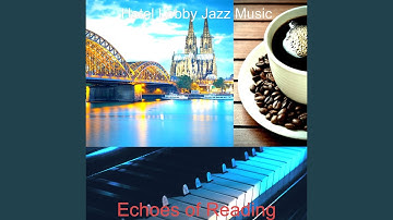 Fashionable Jazz Sax with Strings - Vibe for Reading