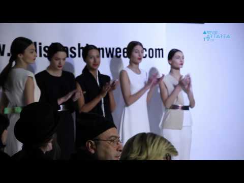 \"ჰოსპიტალი\" #4 - Tbilisi Fashion Week 2012