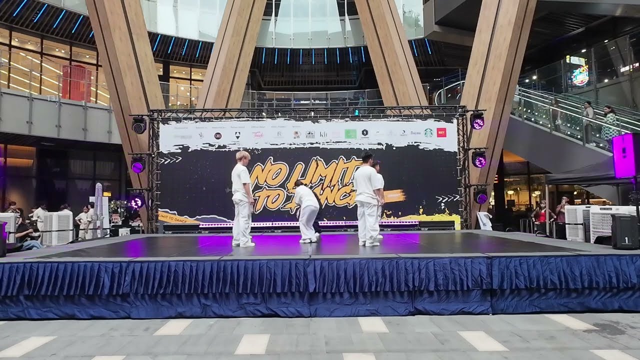 The Interfusionz | Open Dance Showcase Competition 