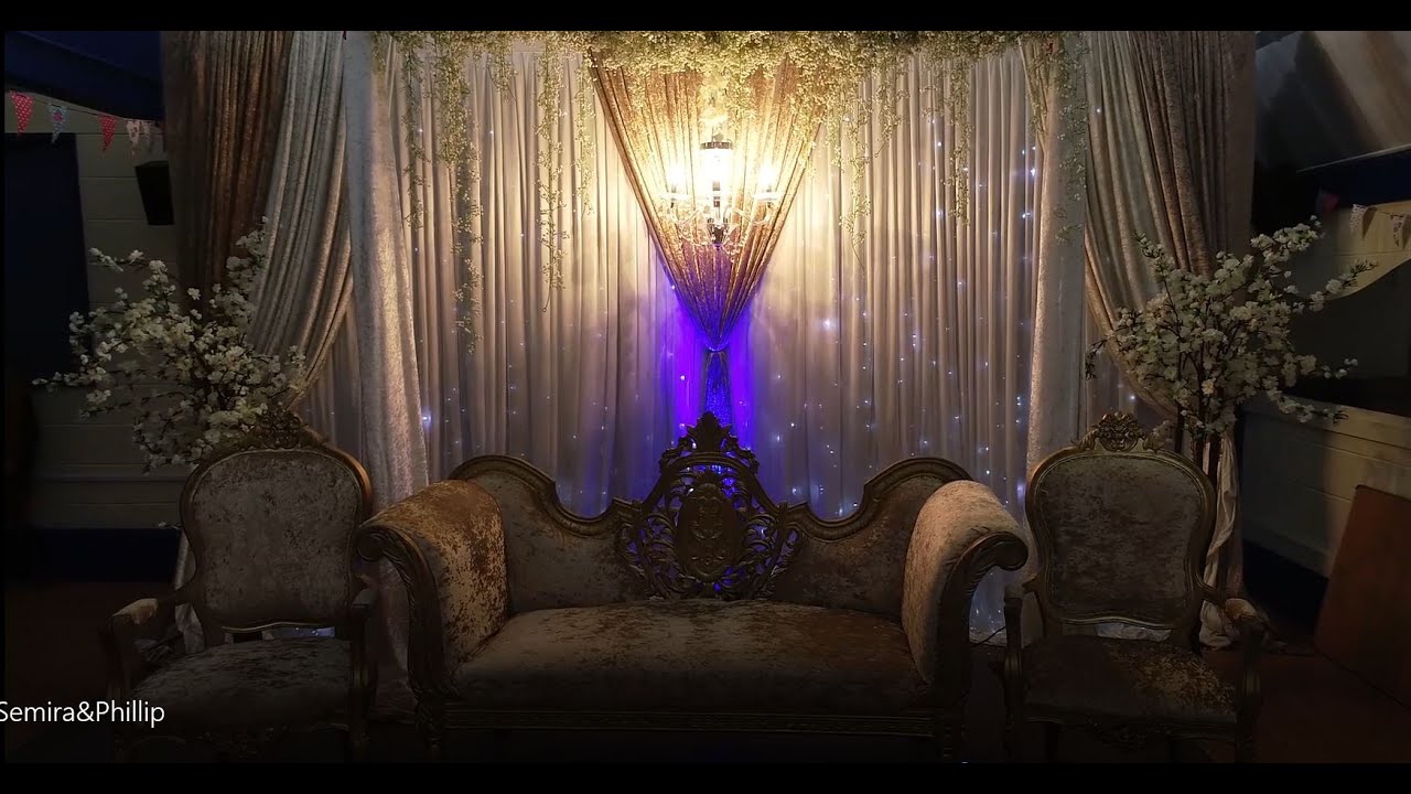 Aerial film - Glass House Venue