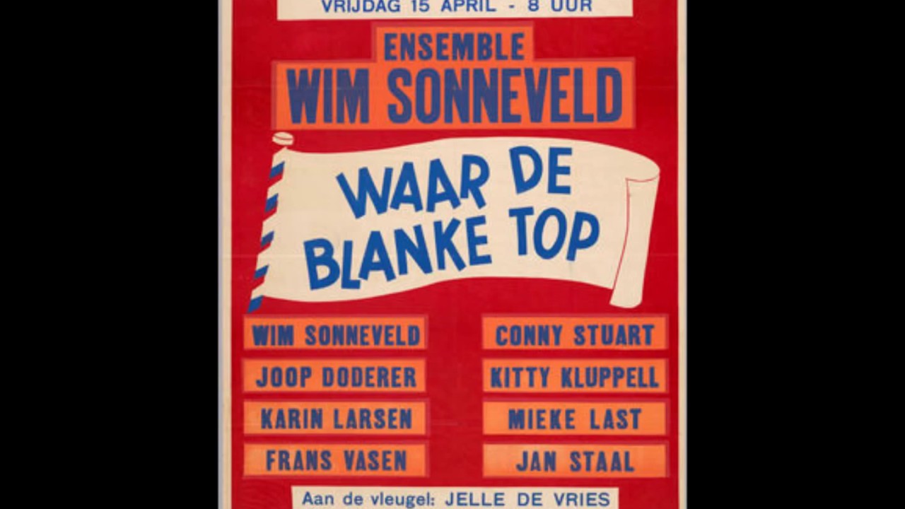 Ensemble Wim Sonneveld (live) 