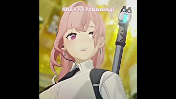 Yanagi is so stunning... | Zenless zone zero