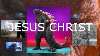 Figure Catchup ;) which includes Hiya and S.H. Monsterarts and Jesus Christ this is a LONG video.