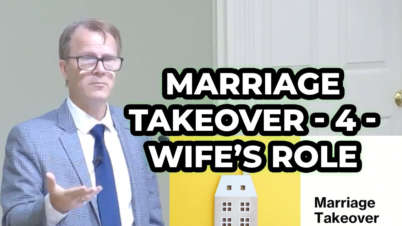 Marriage Takeover 4 - Respect & Submission (David Maxson - May 2025 ...