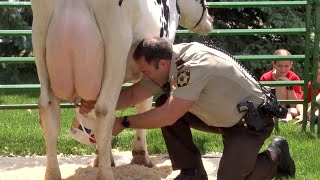 Culver's in Baxter Hosts Annual Dairy Days Event