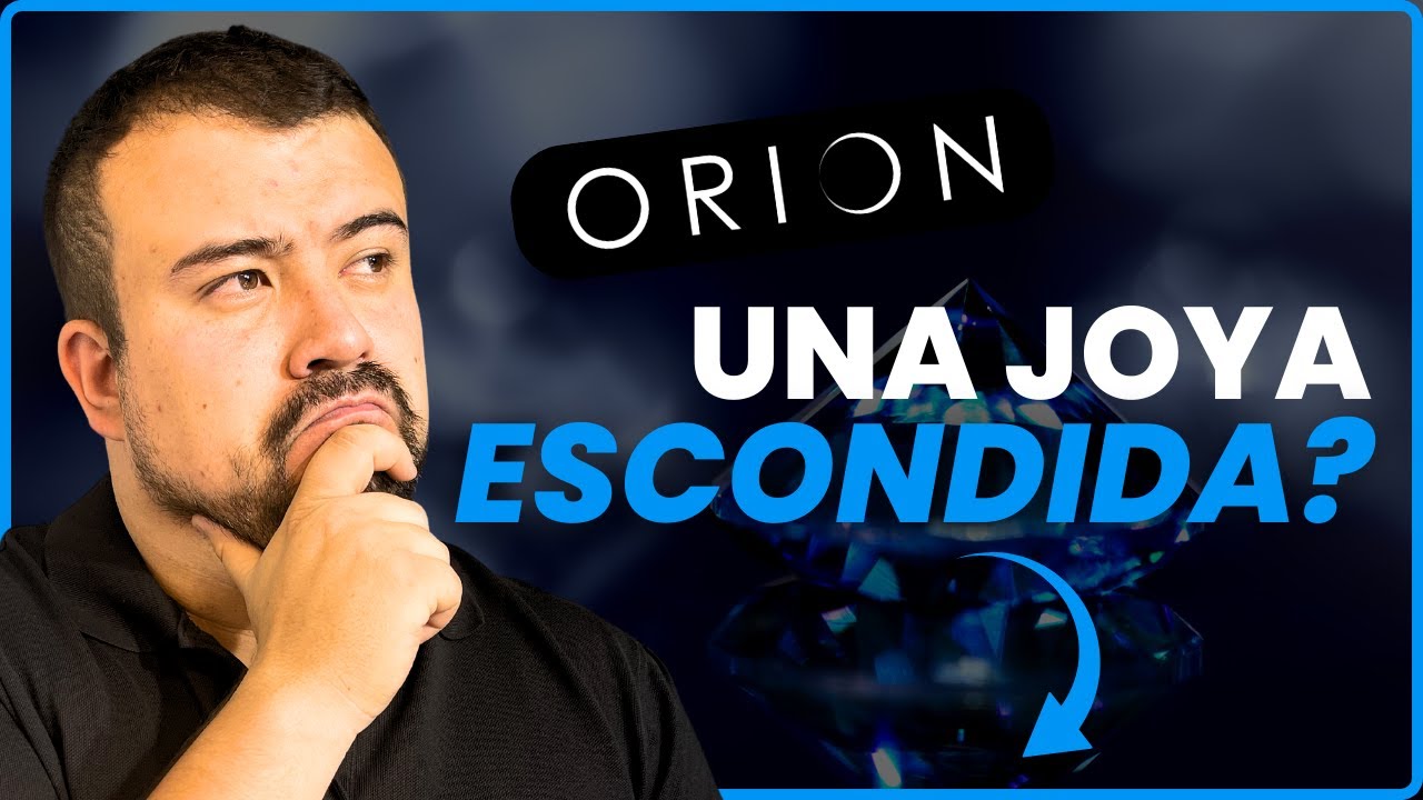 💎ORION FUNDED 2025: ¿Qué la hace DIFERENTE al resto de las prop firms? 💥