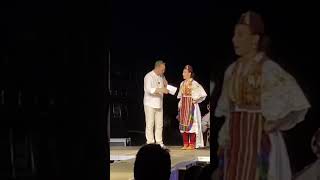 13. Revija tradicijske odjeće i izbor najljepše Hrvatice u narodnoj nošnji izvan RH 🇭🇷Biograd n/m 13. Revija tradicijske odjeće i izbor najljepše Hrvatice u narodnoj nošnji izvan RH 🇭🇷Biograd n/m