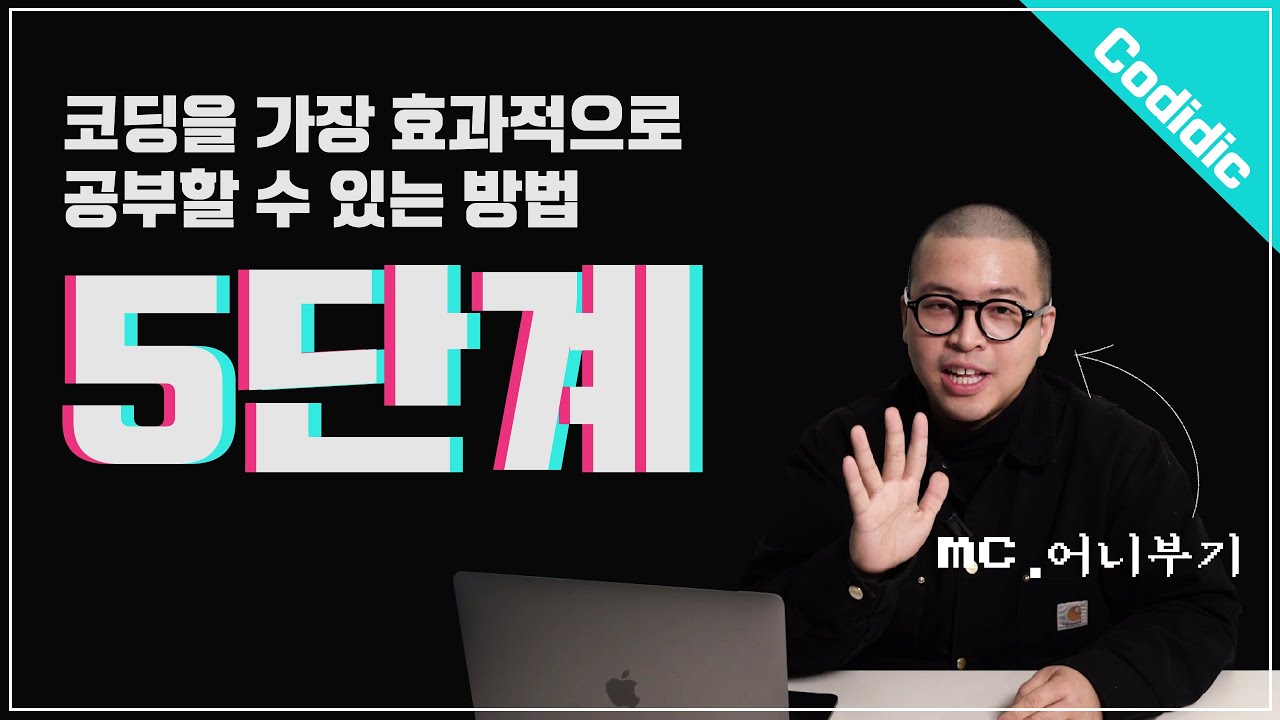 New 코딩 처음 시작 방법? 독학 순서? 자세히 알려드립니다! l 현직 개발자가 말하는 Codidic