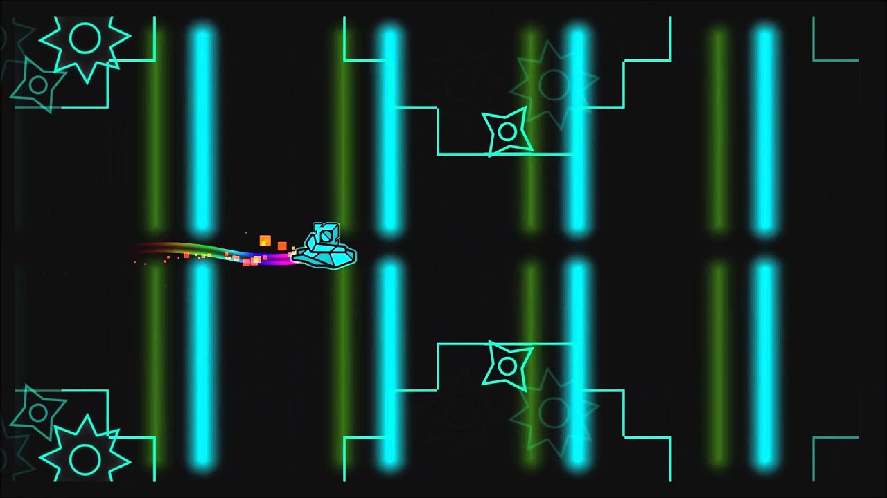 Geometry Dash - Illusion - by Doge