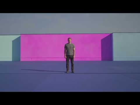 05 full CGI video + AI person v01