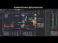 Trading LIVE Futures $NQ $CL $GC 2026-02-20