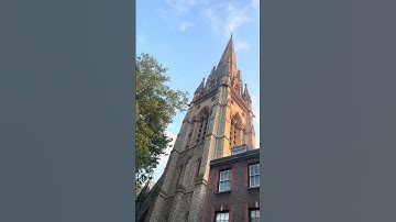 Thumbnail of Wonderful London Church Bells. Sound Is Public Domain For All. #soundeffects #london #royaltyfree