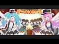 ペンギンポップパラダイス/森羅feat.初音ミク&amp;巡音ルカ