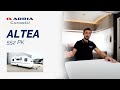 Adria Altea 552PK – rodinný karavan, který splní všechna vaše přání