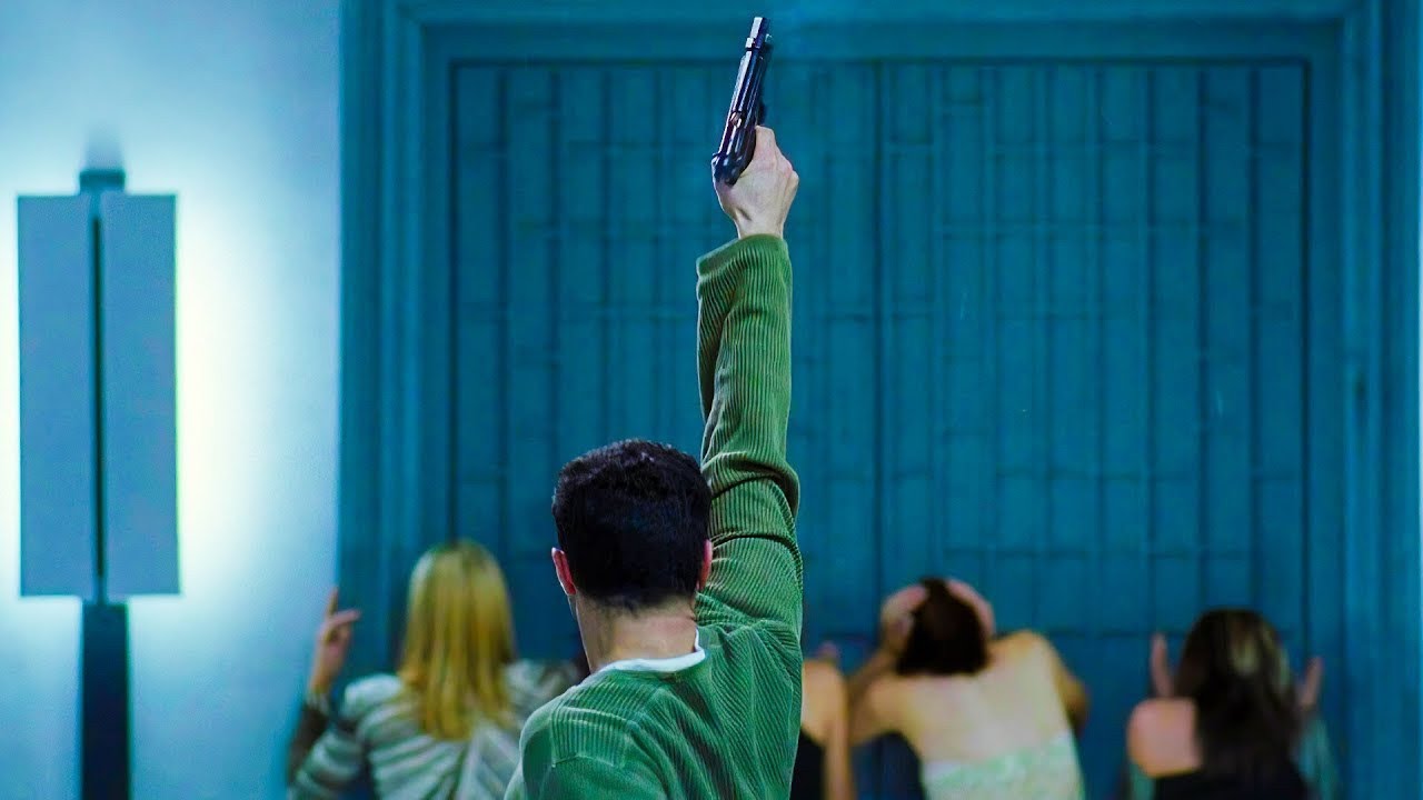 Film || 4 Gabar iyo 5 Wiil Oo Ku Xayirmay Dhismo Aan Dib Looga Bixi Karin || 