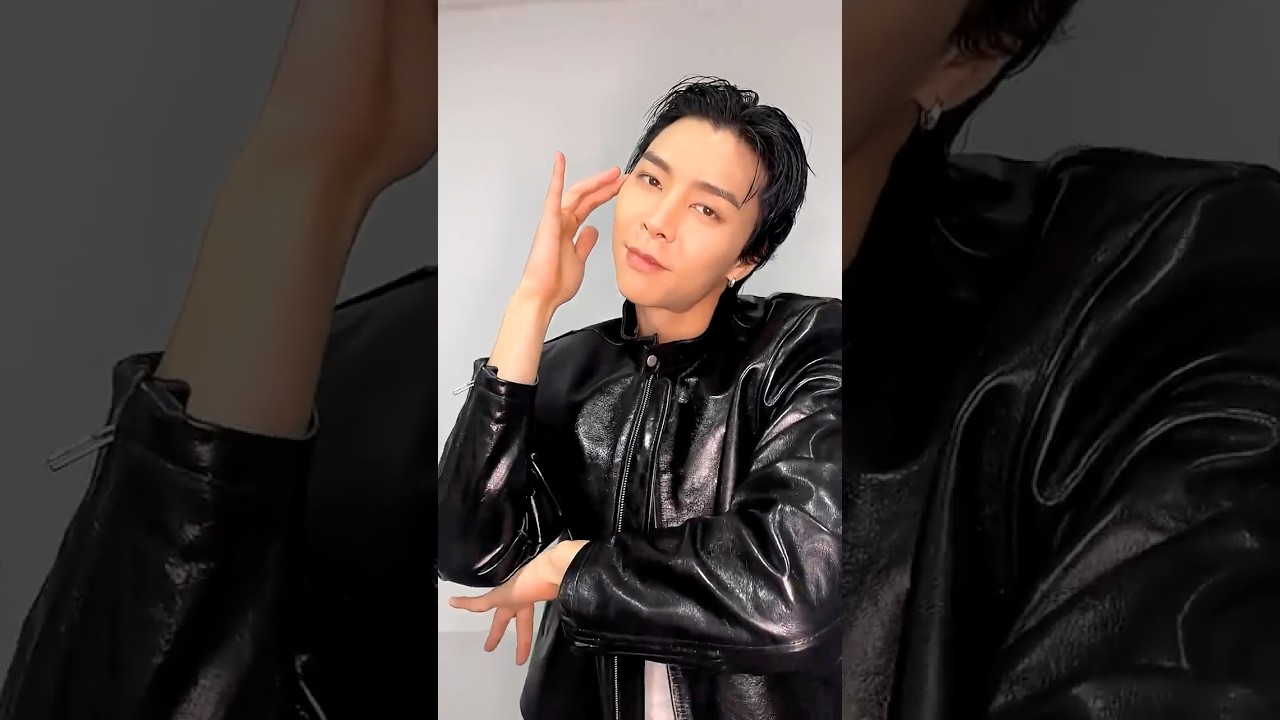 NOT CUTE ANYMORE #JOHNNY #NCT #NCT127 - YouTube