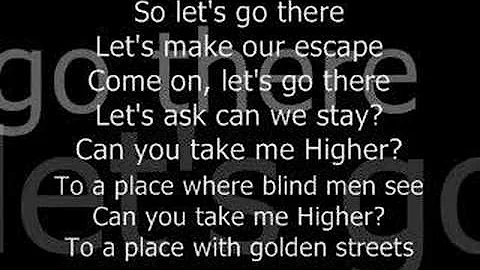 Creed-Higher with Lyrics