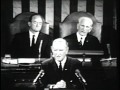 President Johnson's 1968 State of the Union Address, 1/17/68.